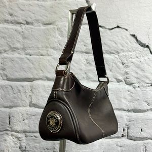 Dooney & Bourke brown leather purse